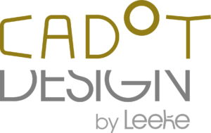CaDot Logo mustard