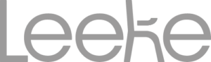 LEEKE logo