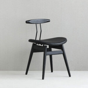 Naya dining chair 19092 3/4 front view