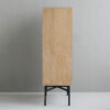 Overlap cabinet