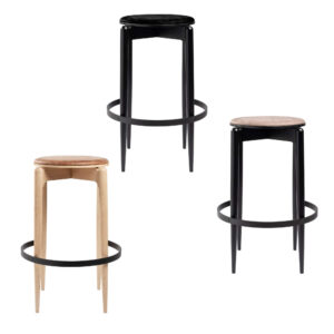 Woodpecker bar stool