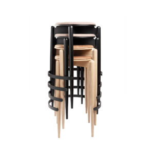 Woodpecker bar stool