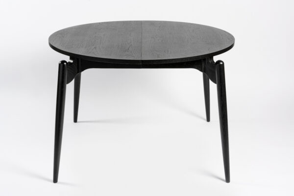 Woodpecker 20038 Table Black front